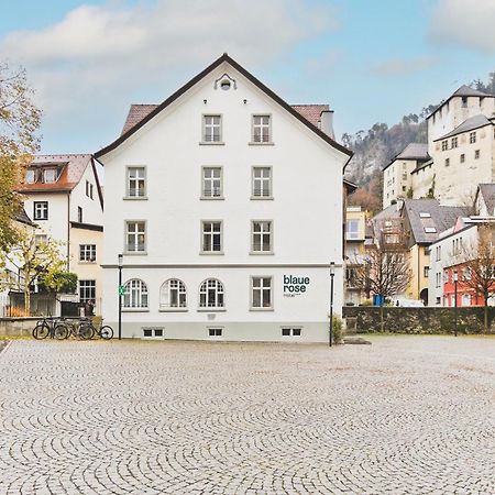 Hotel Blaue Rose -Digital Check In- Feldkirch Luaran gambar
