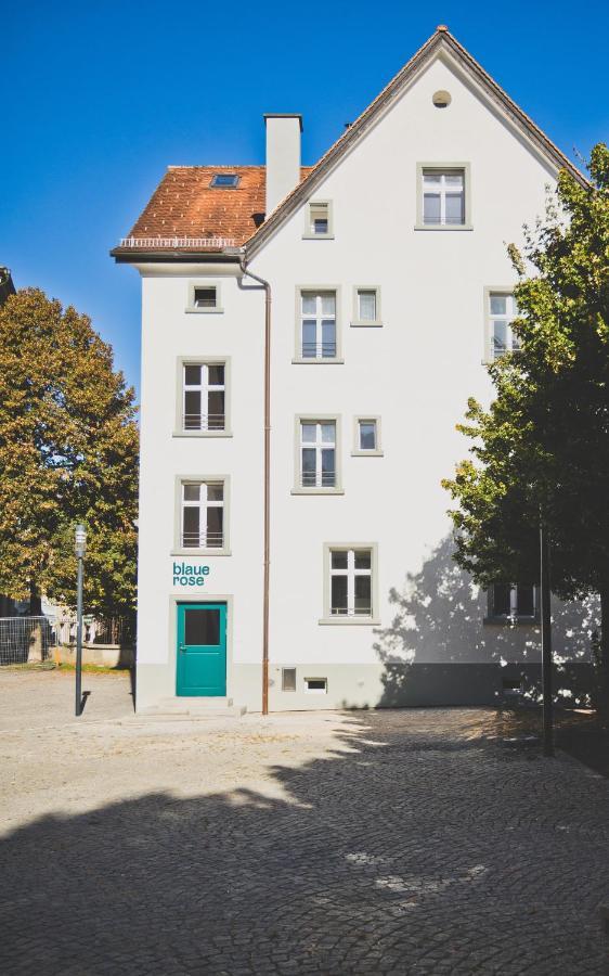 Hotel Blaue Rose -Digital Check In- Feldkirch Luaran gambar