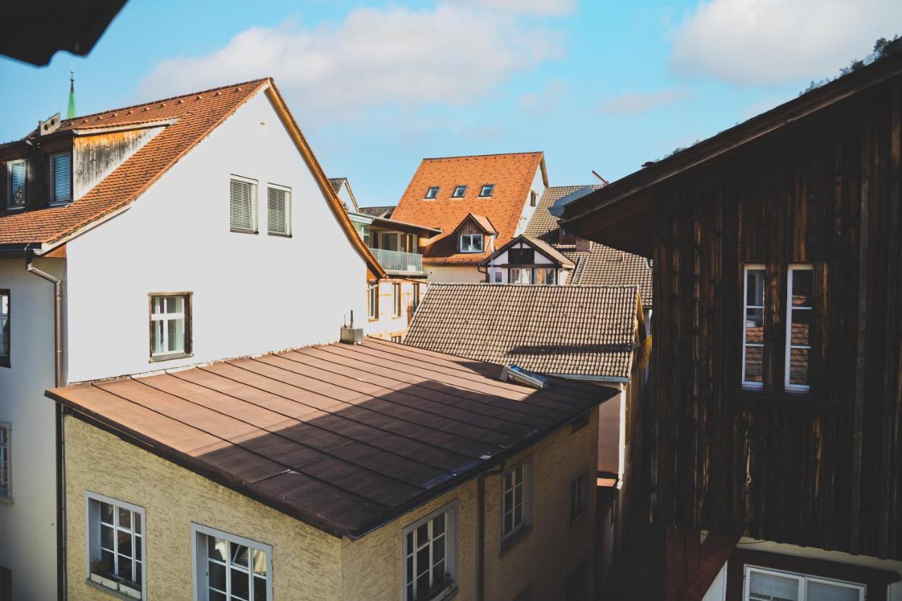 Hotel Blaue Rose -Digital Check In- Feldkirch Luaran gambar