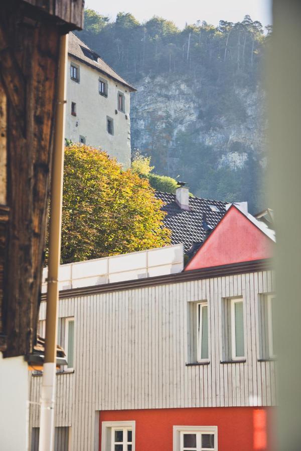 Hotel Blaue Rose -Digital Check In- Feldkirch Luaran gambar