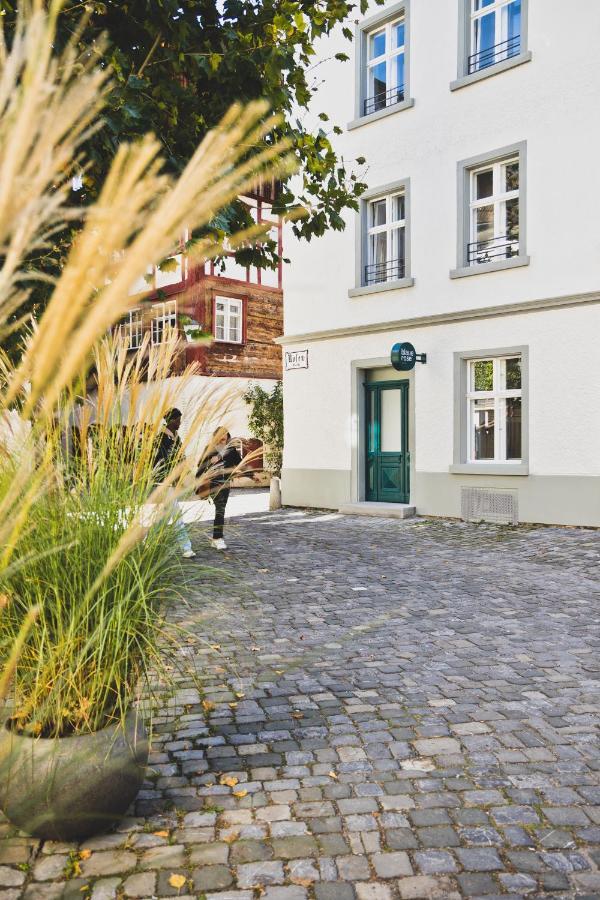 Hotel Blaue Rose -Digital Check In- Feldkirch Luaran gambar