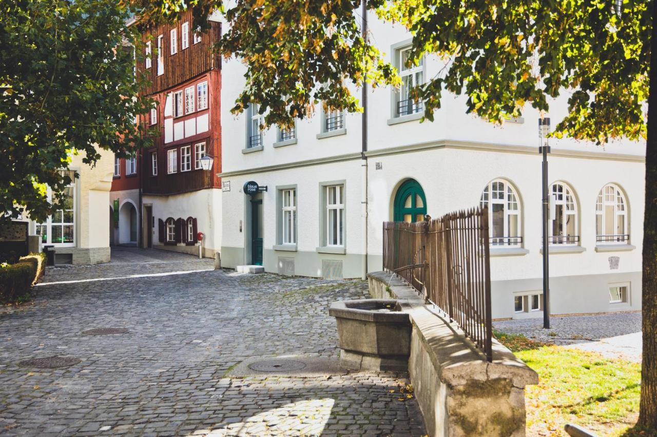 Hotel Blaue Rose -Digital Check In- Feldkirch Luaran gambar