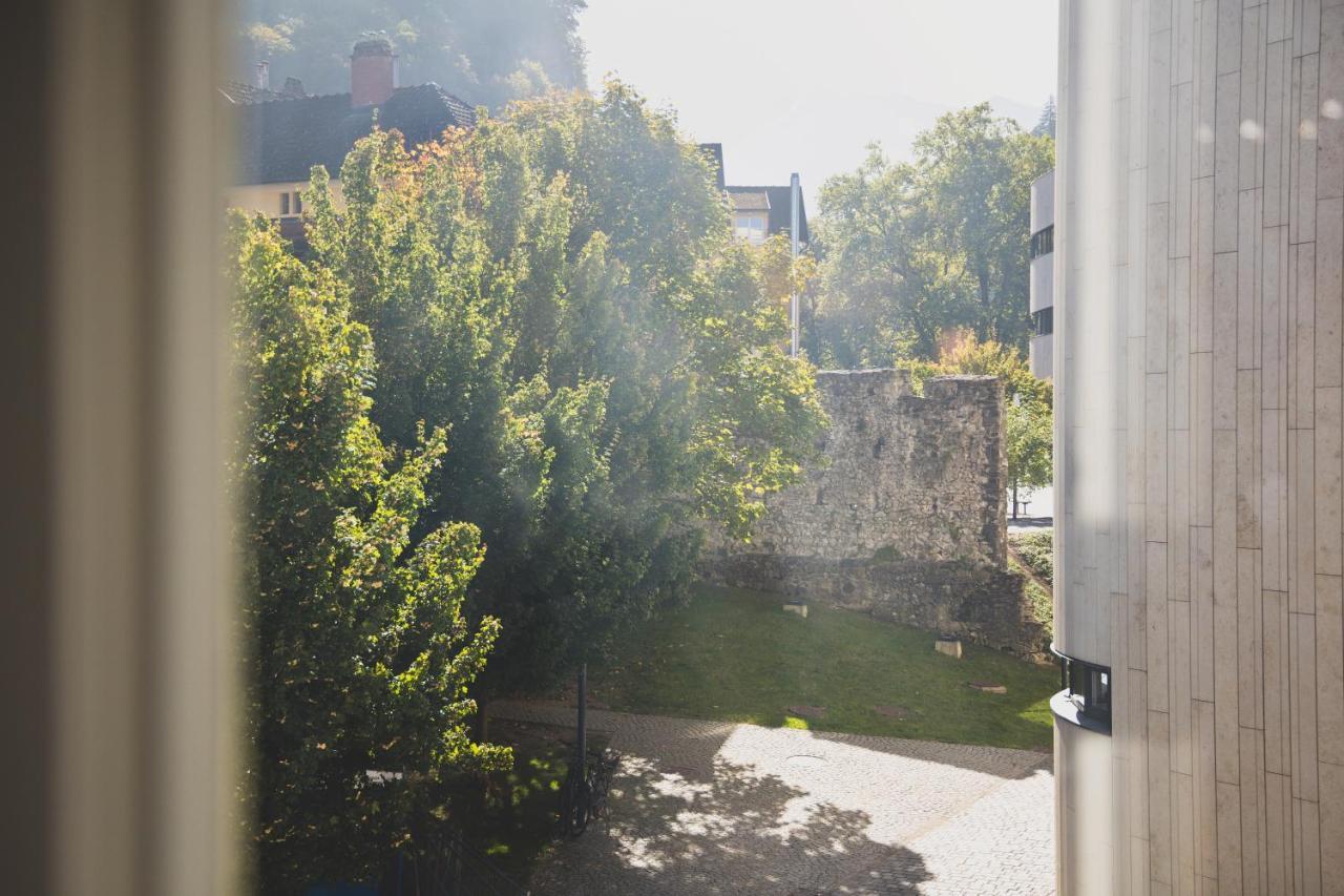 Hotel Blaue Rose -Digital Check In- Feldkirch Luaran gambar