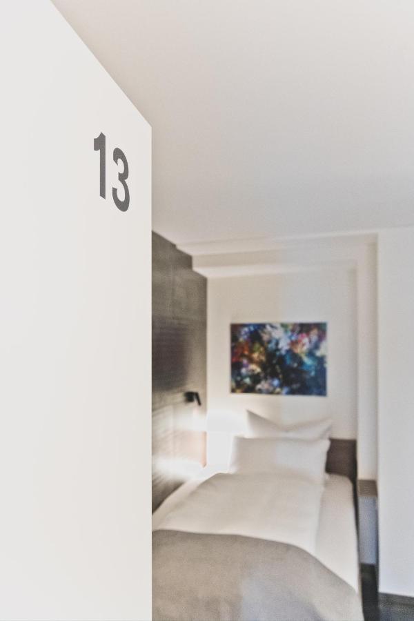 Hotel Blaue Rose -Digital Check In- Feldkirch Luaran gambar
