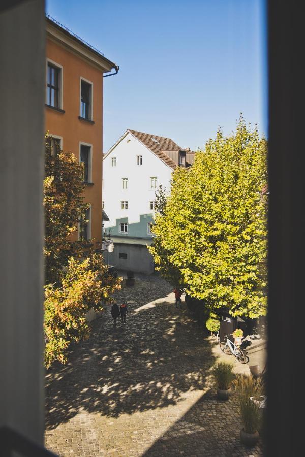 Hotel Blaue Rose -Digital Check In- Feldkirch Luaran gambar