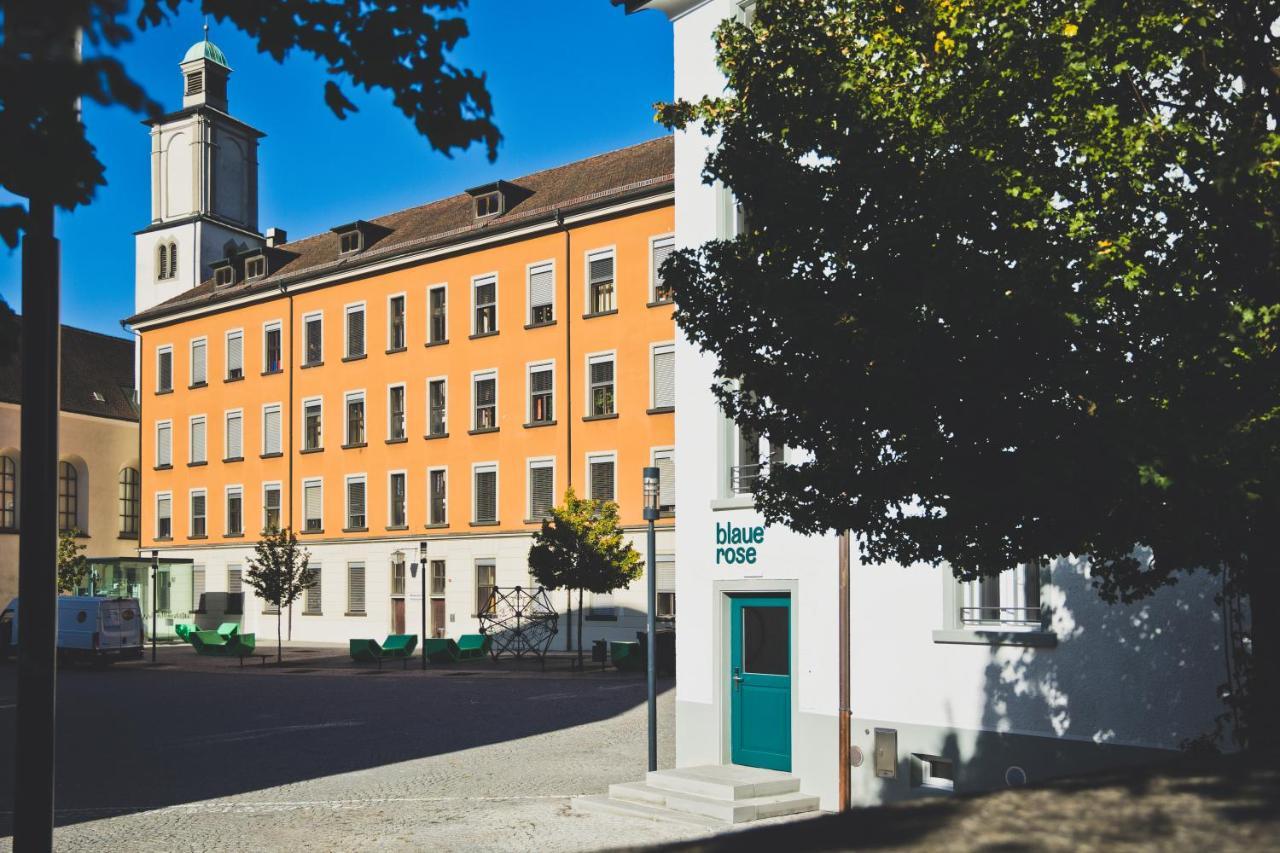 Hotel Blaue Rose -Digital Check In- Feldkirch Luaran gambar