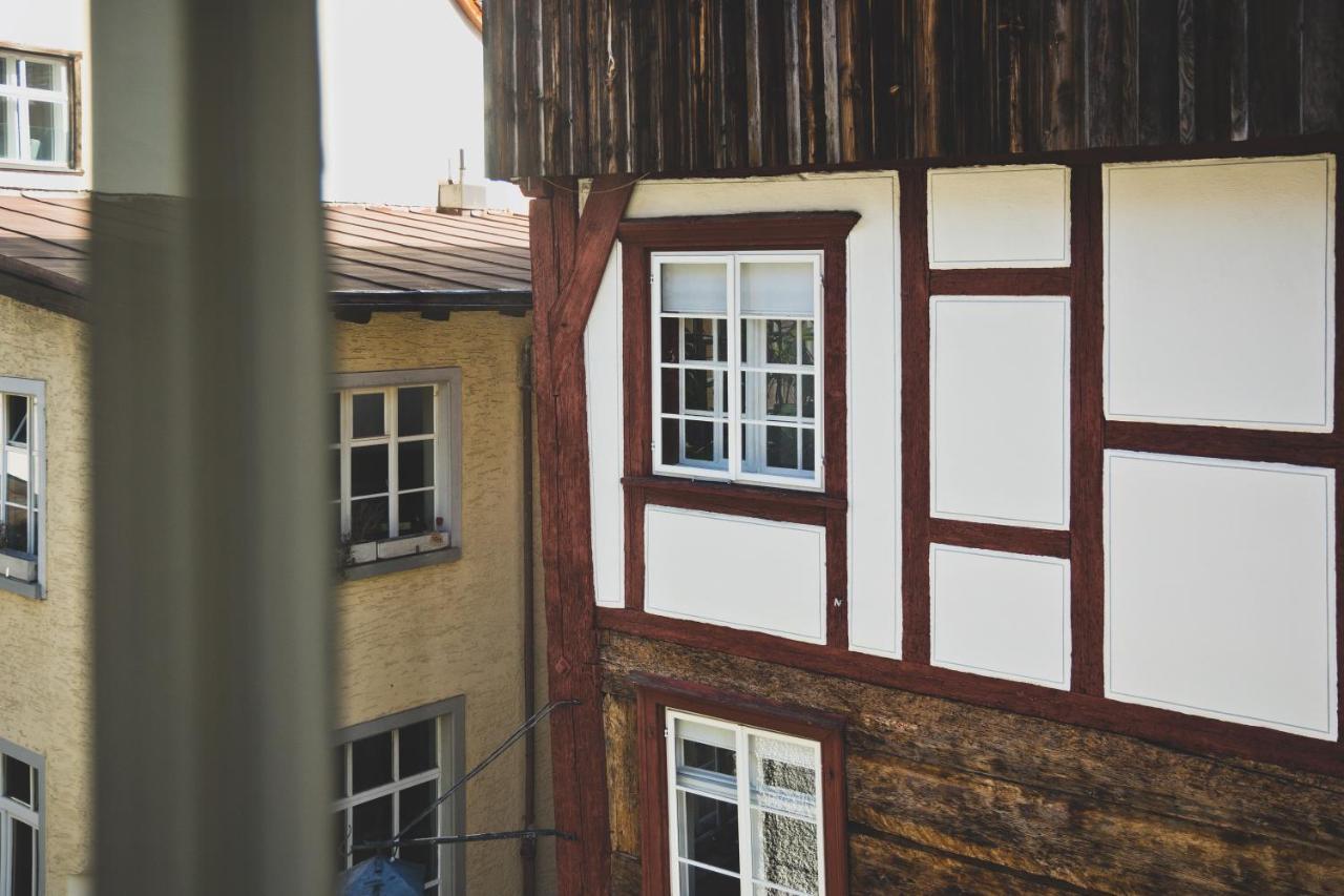Hotel Blaue Rose -Digital Check In- Feldkirch Luaran gambar