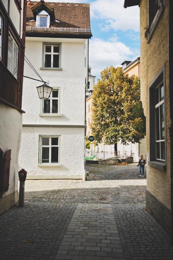Hotel Blaue Rose -Digital Check In- Feldkirch Luaran gambar