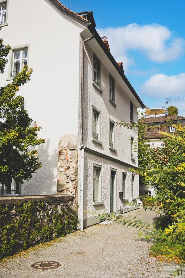 Hotel Blaue Rose -Digital Check In- Feldkirch Luaran gambar