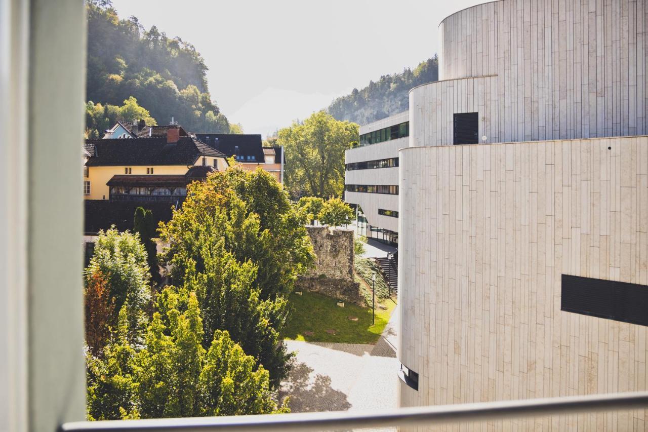Hotel Blaue Rose -Digital Check In- Feldkirch Luaran gambar