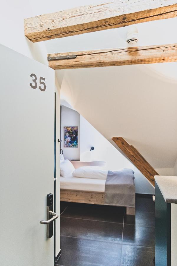 Hotel Blaue Rose -Digital Check In- Feldkirch Luaran gambar