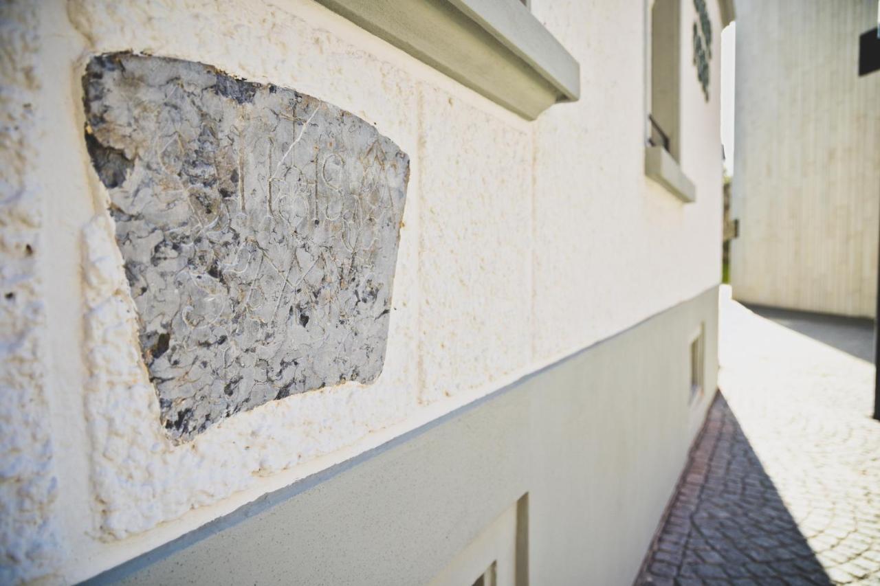 Hotel Blaue Rose -Digital Check In- Feldkirch Luaran gambar