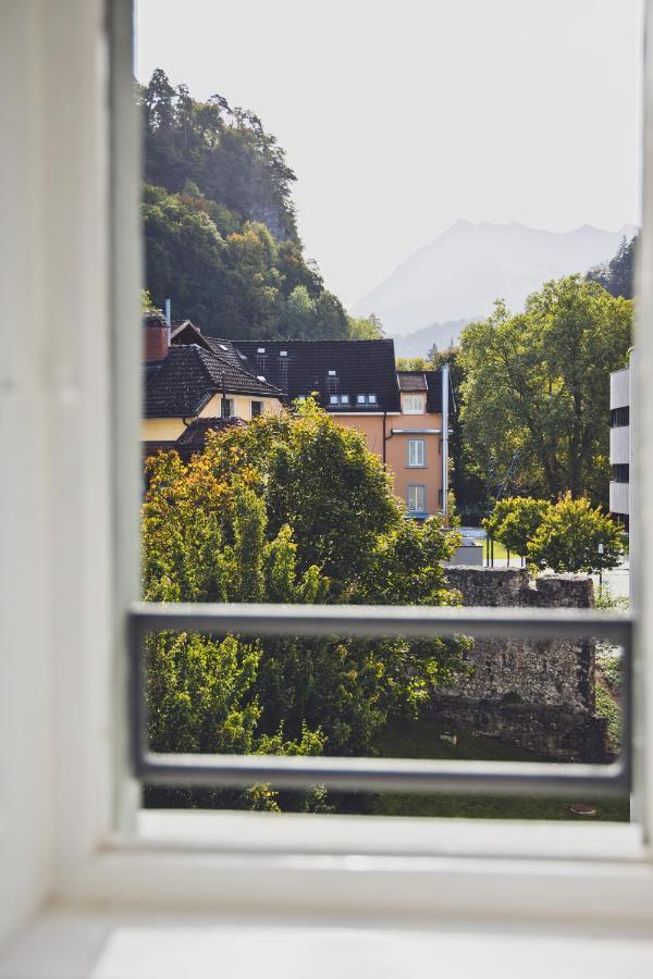 Hotel Blaue Rose -Digital Check In- Feldkirch Luaran gambar