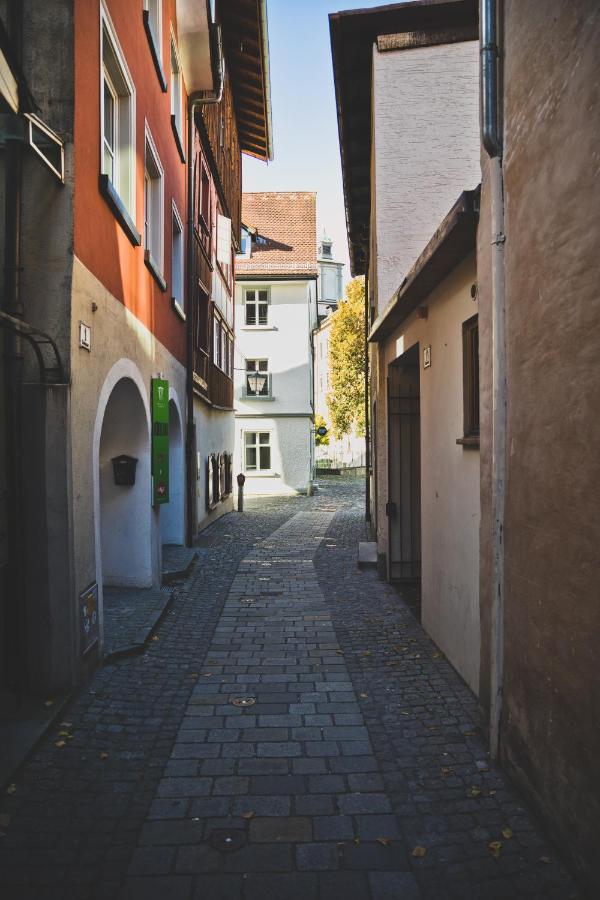 Hotel Blaue Rose -Digital Check In- Feldkirch Luaran gambar