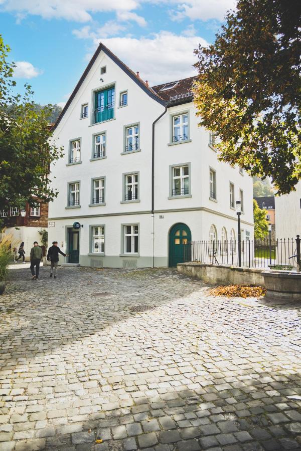 Hotel Blaue Rose -Digital Check In- Feldkirch Luaran gambar