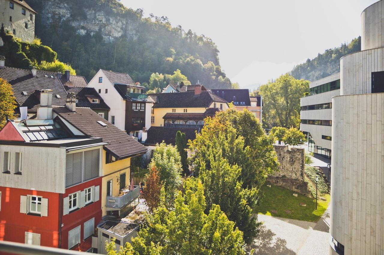 Hotel Blaue Rose -Digital Check In- Feldkirch Luaran gambar