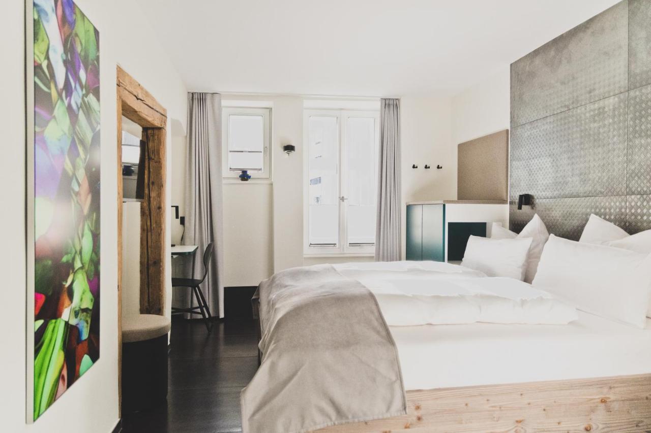 Hotel Blaue Rose -Digital Check In- Feldkirch Luaran gambar