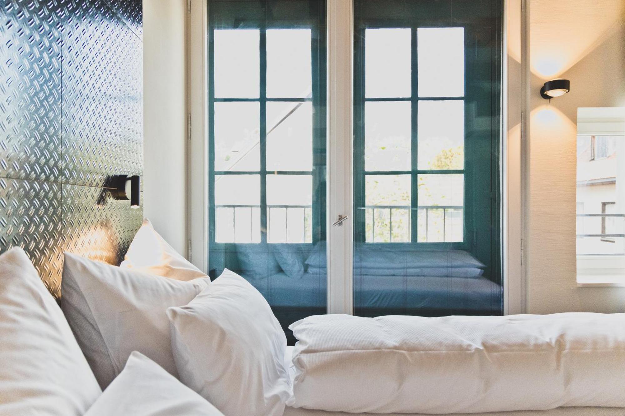 Hotel Blaue Rose -Digital Check In- Feldkirch Luaran gambar
