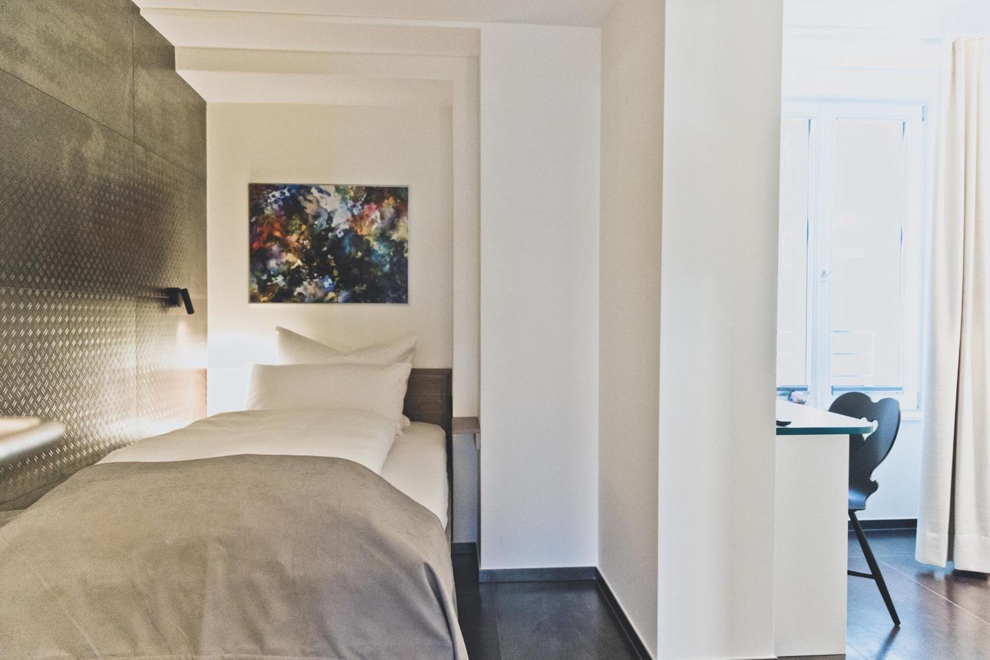 Hotel Blaue Rose -Digital Check In- Feldkirch Luaran gambar