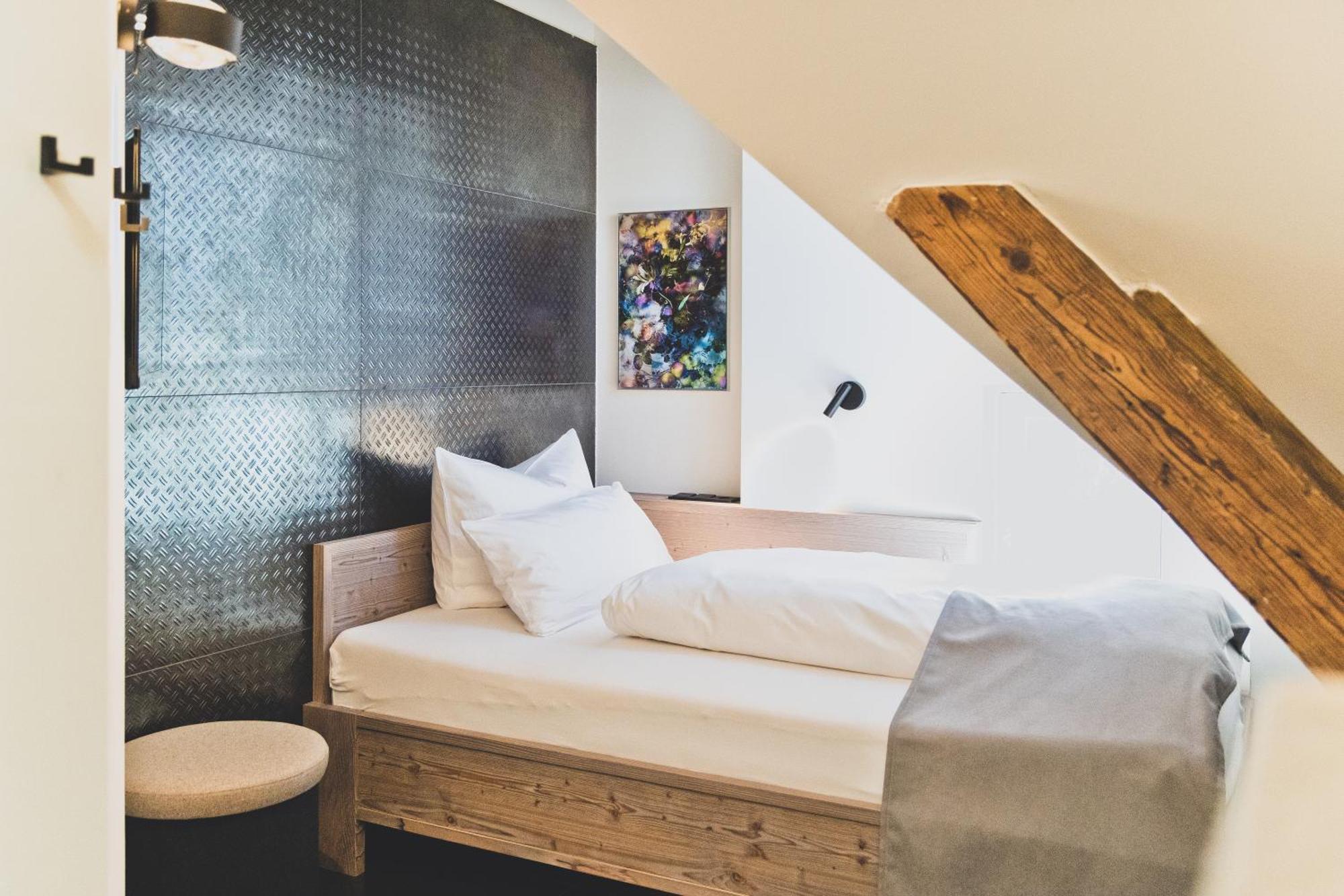 Hotel Blaue Rose -Digital Check In- Feldkirch Luaran gambar