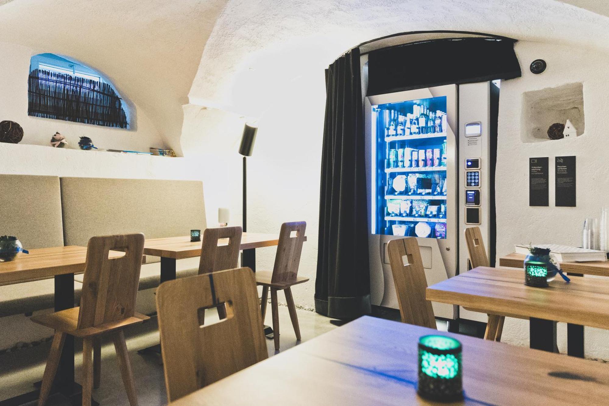 Hotel Blaue Rose -Digital Check In- Feldkirch Luaran gambar
