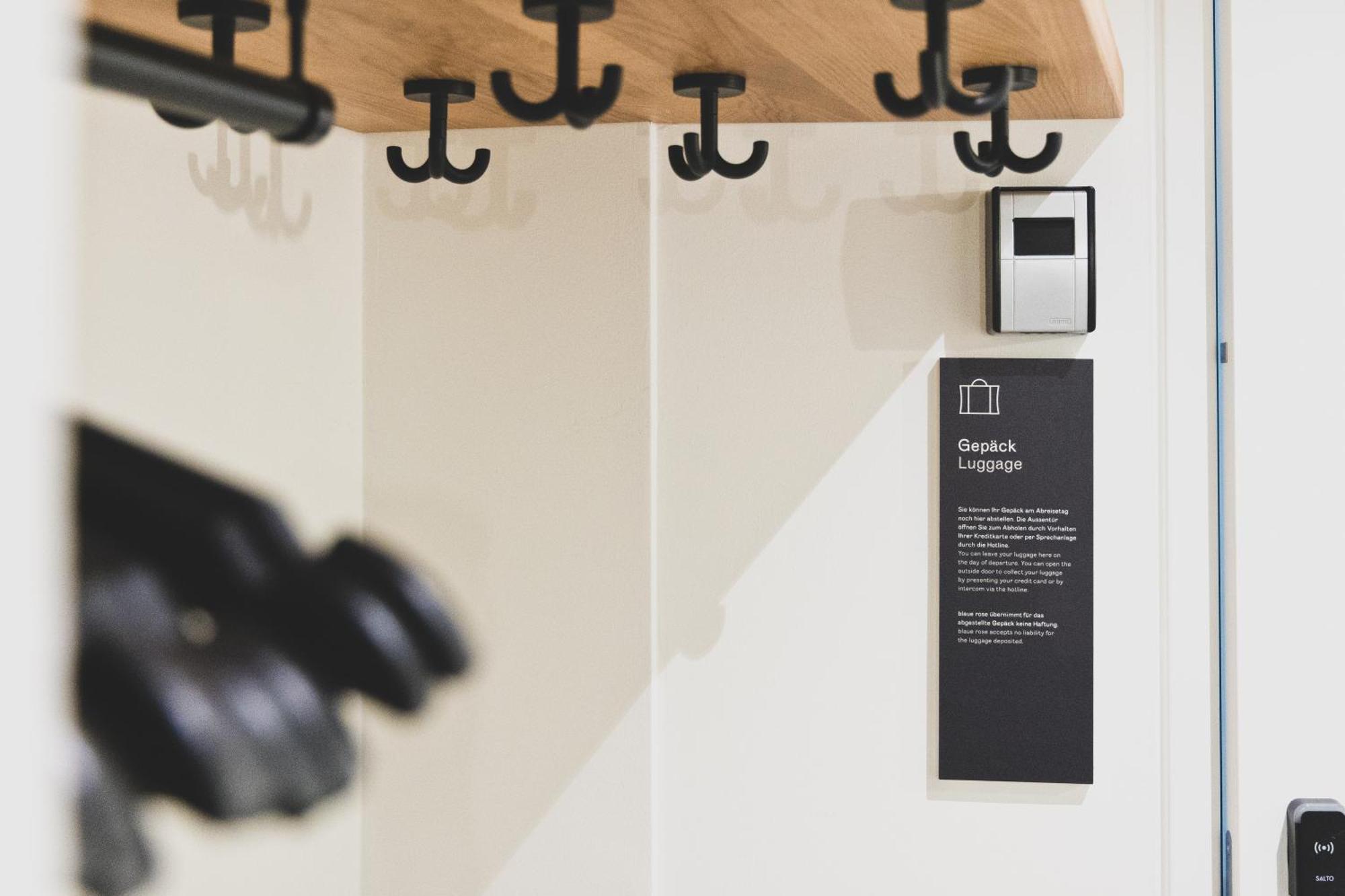 Hotel Blaue Rose -Digital Check In- Feldkirch Luaran gambar