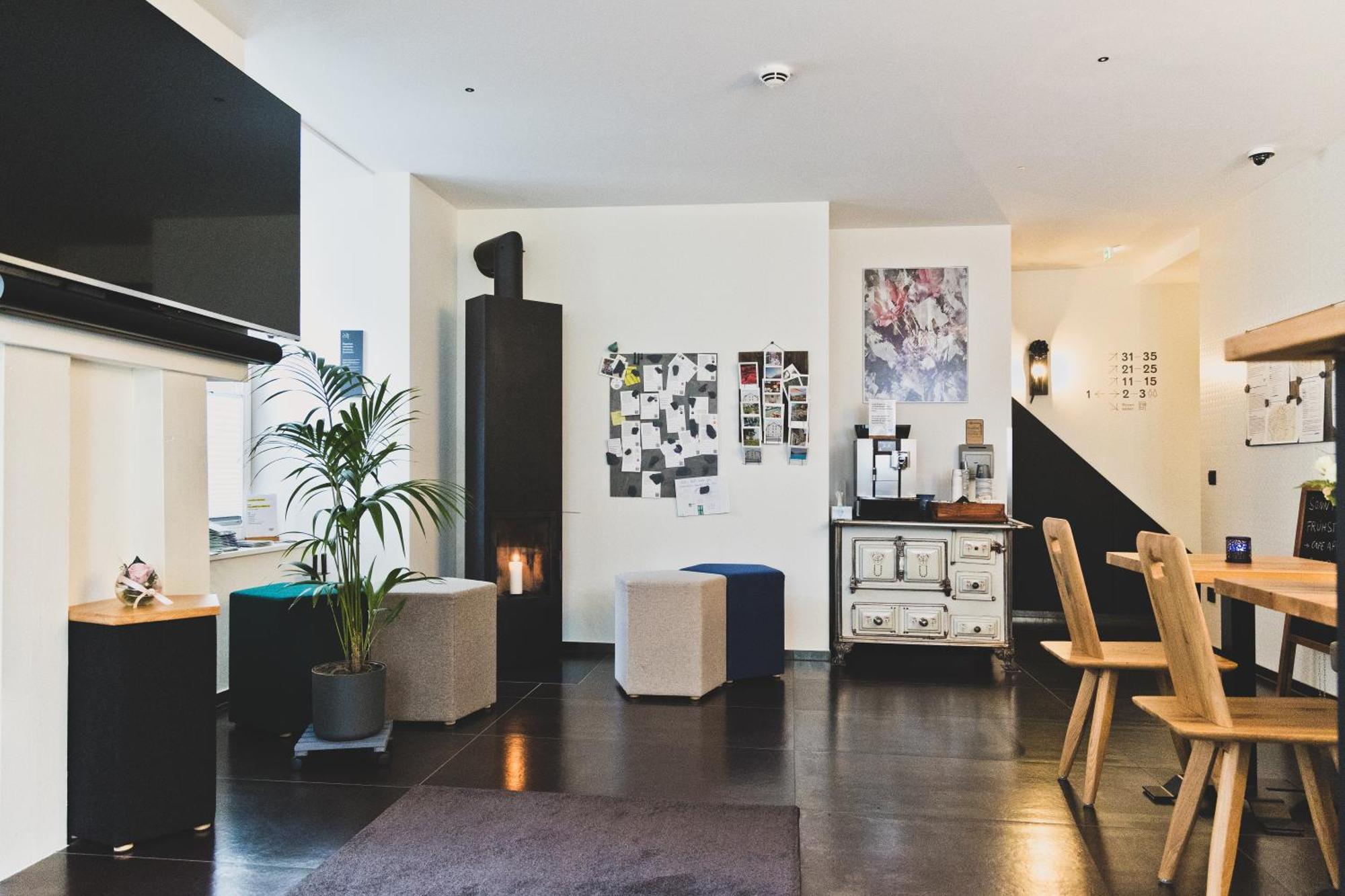 Hotel Blaue Rose -Digital Check In- Feldkirch Luaran gambar