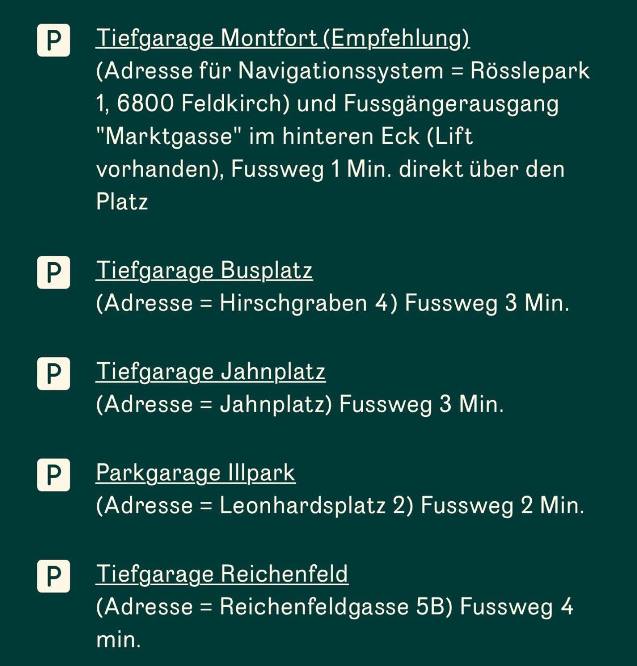 Hotel Blaue Rose -Digital Check In- Feldkirch Luaran gambar